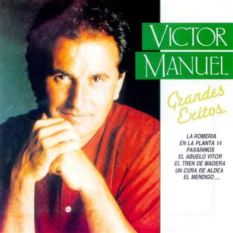 Grandes Exitos De Victor Manuel En Amazon Music Unlimited