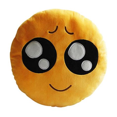 Emoji Pillows Give Stuffed Animals An Adult Makeover Emoji Cushions