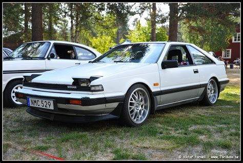 My 1988 Nissan Silvia S12 18 Turbo 180zx In Sweden Do These Ever
