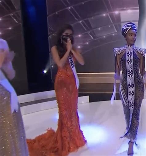 Look Rabiya Mateos Sarimanok Inspired Evening Gown For Miss Universe