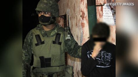 Mexican Judge Finds 14 Year Old Us Citizen Guilty Of Beheadings