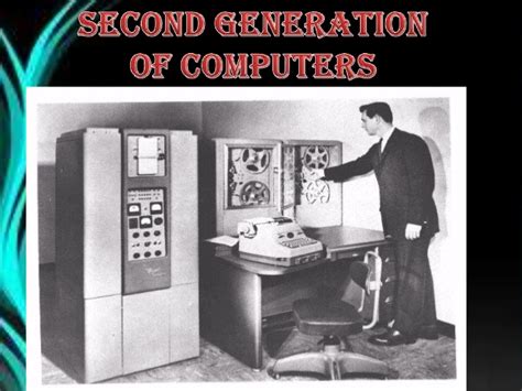 Generation Of Computers