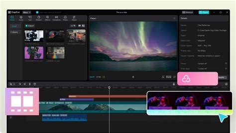 Capcut Free Professional Video Editor For Windows And Mobile Free