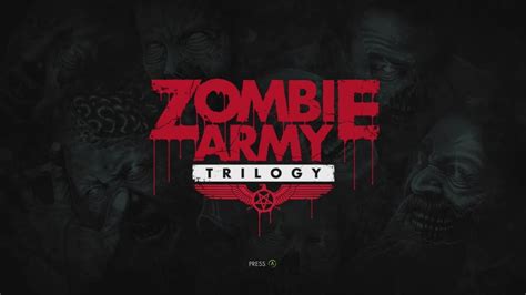Zombie Army Trilogy Xbox One Gameplay Youtube