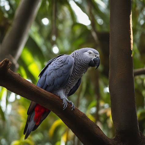 10 Interesting Facts About African Grey Parrots