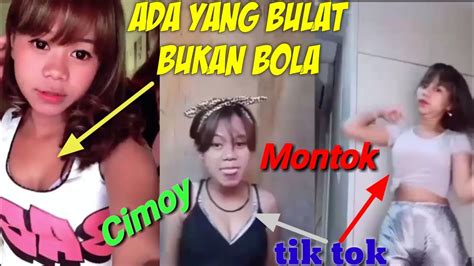 Kumpulan Tik Tok Cimoy Montok Viral Youtube