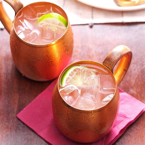 21 Easy Mixed Drinks Anyone Can Master Taste Of Home