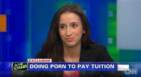 Duke Porn Star Defends Her Career Slams Critics Ny Daily News