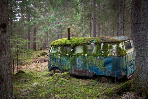 Vw Van Wallpapers Wallpaper Cave