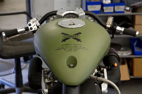 Confederate Heads To Bonneville With Prototype X132