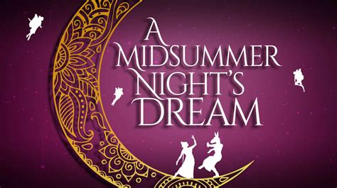 Introduction To A Midsummer Nights Dream Skyminds Net
