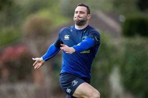 Dave Kearney Keen To Play His Part In Leinsters Hunt For European