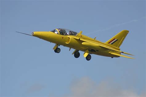 Gnat Xr537 Key Aero