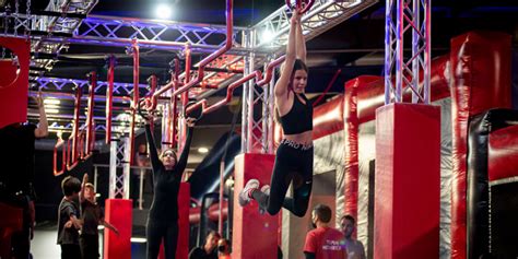 Locations Ninja Warrior Uk