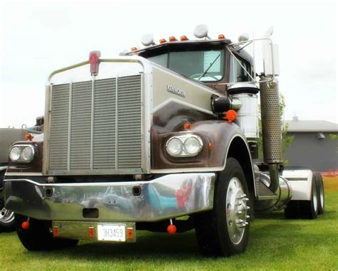 Top Picks Of Old Kenworth Trucks Collection 20 Years