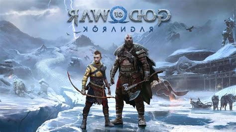 Report God Of War Ragnarok Will Feature Both Resolution And