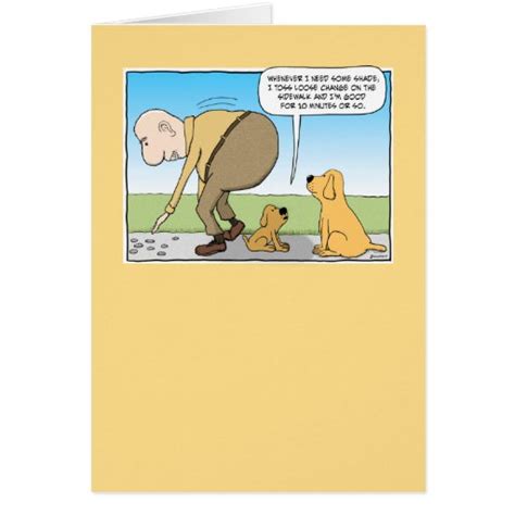 Funny Dog In Shade Birthday Card Zazzle