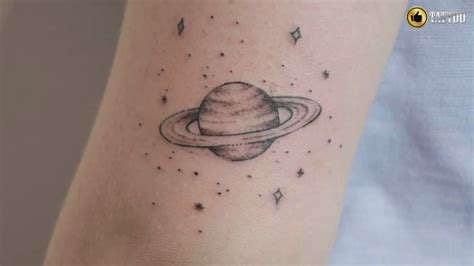 225 Amazing Saturn Tattoos Ideas And Designs 2023 Tattoosboygirl