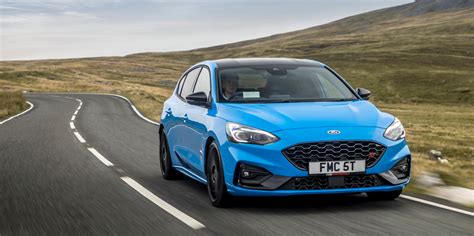 Ford Gets Personal The Focus St Editions Adjustable Chassis Vehicle