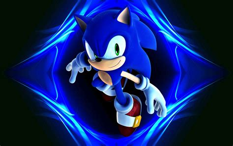 Papel De Parede Do Sonic Para Celular Goimages World