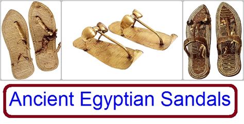 Ancient Egyptian Sandals Travel Before It S News