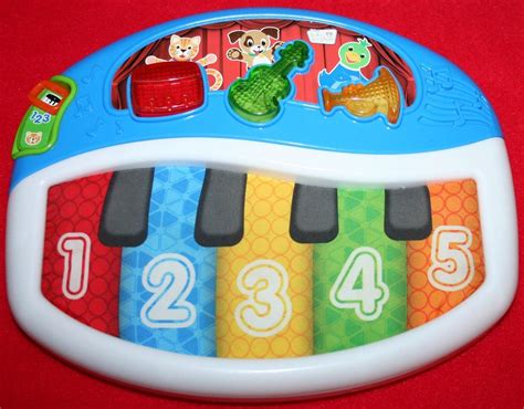 Baby Einstein Discover And Play Piano Baby Toy Orchestra Classical Music