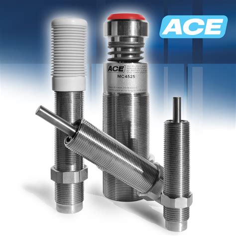 Ace Stainless Steel Shock Absorbers