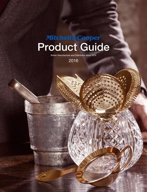 Most read this week in menage. Mitchell & Cooper Product Guide 2016 Download by Kat ...