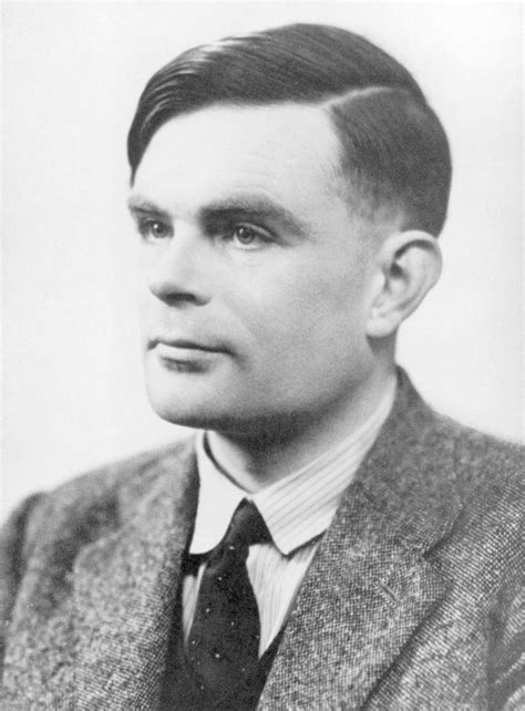Alan mathison turing obe frs (/ˈtjʊərɪŋ/; Ce que l'on doit à Alan Turing