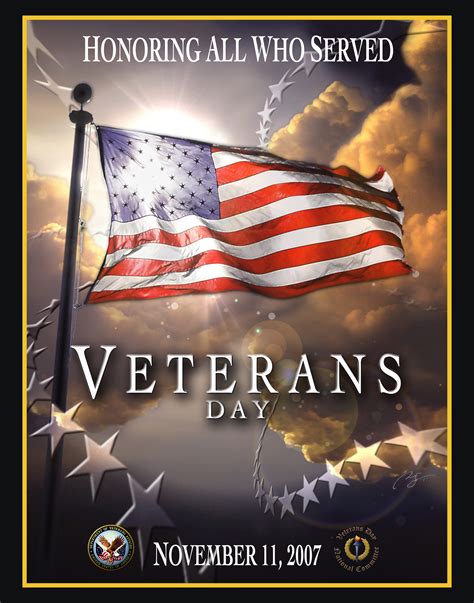 Fileveterans Day 2007 Poster Wikimedia Commons