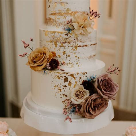 Ideas For The Perfect Wedding Cake Find Your Inspiration