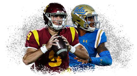 How Usc And Ucla Built Their Crosstown Rivalry Los Angeles Times