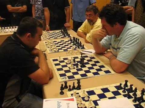 Gm Tigran Petrosian Simul At Las Vegas International Chess