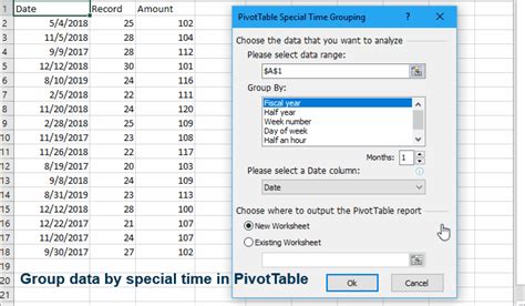 How To Use Pivot Tables In Excel Add Row Ticketsenturin
