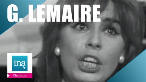 Georgette Lemaire Et si c était vrai live officiel Archive INA