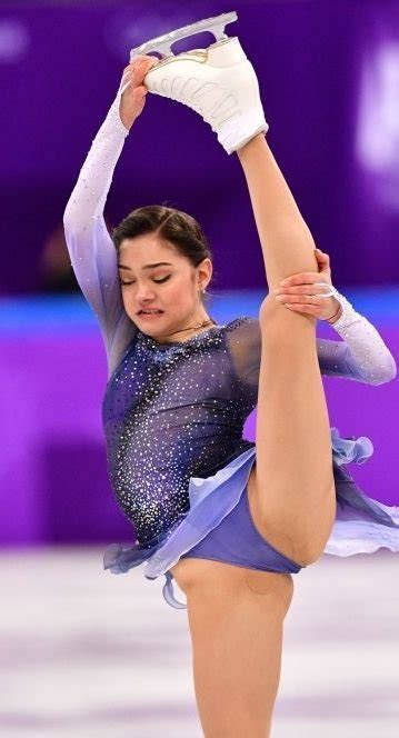 Evgenia Medvedeva Upskirt 10 Photos S And Video Thefappening