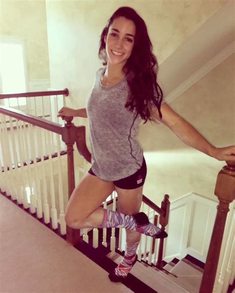 Gymnast Aly Raisman Hot Pictures In Swimsuit Hd Images Daftsex Hd