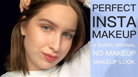 Instagram Makeup Perfect Makeup For Selfies Youtube