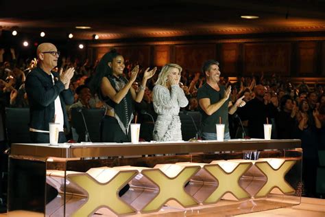 This Historical Golden Buzzer Moment On Americas Got Talent Will Bring You To Tears