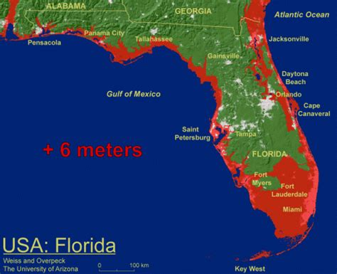 Florida Flood Maps Florida Map 2018