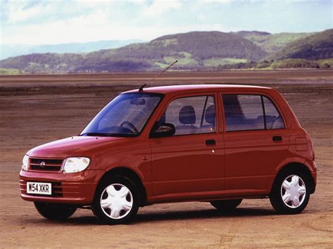 Car Pictures Daihatsu Cuore 2004
