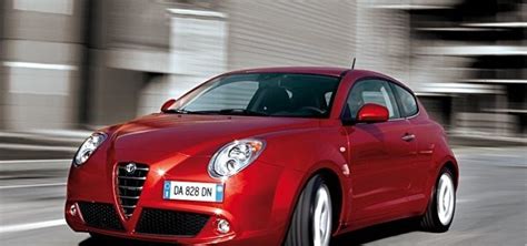 Essai Alfa Romeo Mito 14 Tb Multiair 170 Quadrifoglio Verde