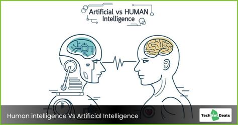 Human Intelligence Vs Artificial Intelligence A Detailed Guide