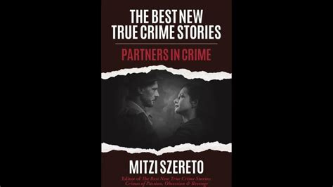 the best new true crime stories the series book trailer youtube