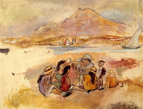 Jules Pascin Oil Paintings And Art Reproductions For Sale