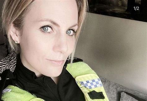 Former Grantham Police Sergeant Who Posted Racy Photos Online While On