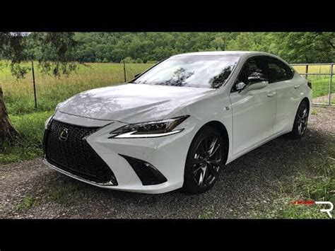 How many are for sale and priced below market? 2019 Lexus ES 350 F-Sport - Baby LS Wants Younger Buyers ...