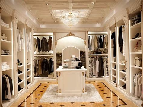 From racks to rods, and drawers to bins, the following ideas will help her goal was to create a seriously luxurious closet stuffed with practical storage solutions—and she nailed it. 28 Beautiful Walk-In Closet Storage Ideas and Designs