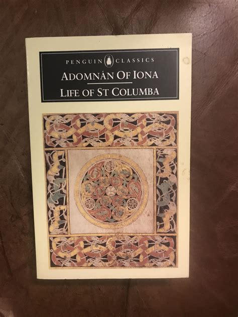 Life Of St Columba Penguin Classics