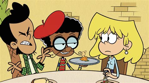 Loud House Save The Date